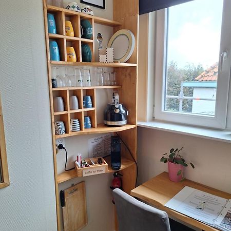 登堡22Up Bed & Koffie住宿加早餐旅馆 外观 照片